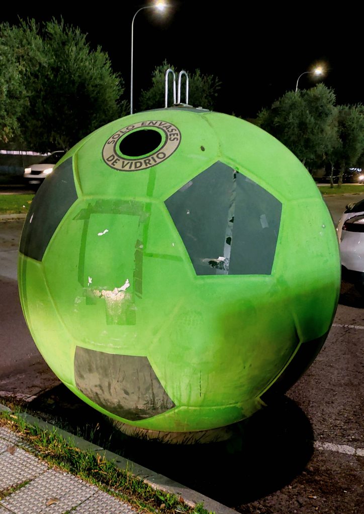 El balón